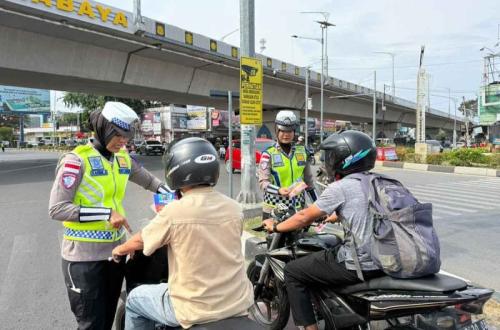 Polda Aceh Intensifkan Edukasi Keselamatan Lalu Lintas