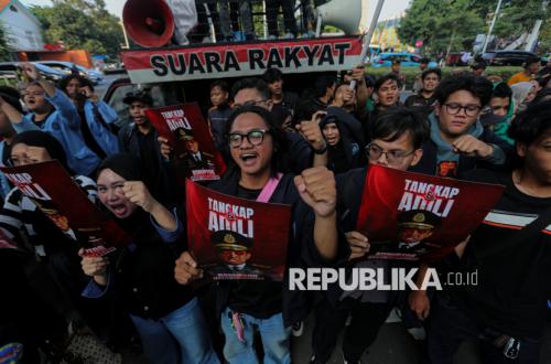 Ketua PBNU Minta Jaksa Agung tak Kendur Berantas Korupsi