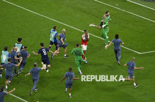 Dari Drama Adu Penalti hingga Pesta Juara, PSG Kembali Angkat Trofi Liga Champions