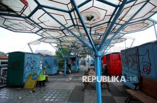 KDM Minta Pemkot Bandung Serahkan Pembongkaran Teras Cihampelas ke Pemprov Jabar