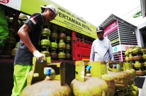 Pertamina Tambah Pasokan 890 Ton LPG 3 Kg Jelang Ramadhan dan Nyepi