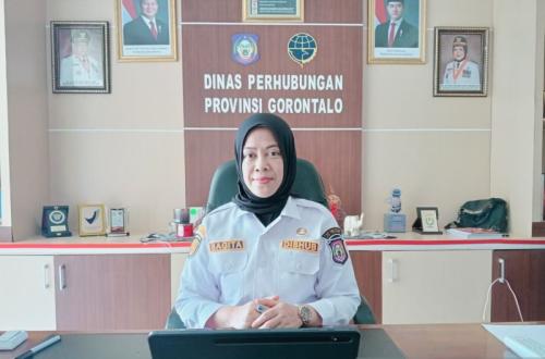 Dishub Gorontalo Tingkatkan Pengawasan Kelayakan Kendaraan Jelang Lebaran