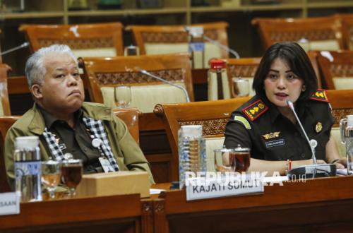 Kejagung Ambil Alih Pemeriksaan Kajari Karo dari Kejati Sumut terkait Proses Hukum Amsal Sitepu