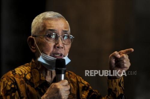 Almarhum Try Sutrisno Dimakamkan di TMP Kalibata Siang Ini