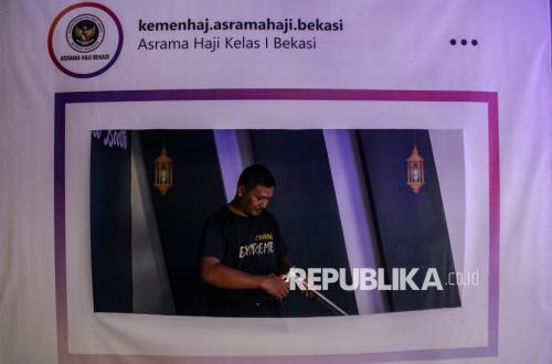 Imigrasi Bekasi Siapkan Layanan Haji di Asrama