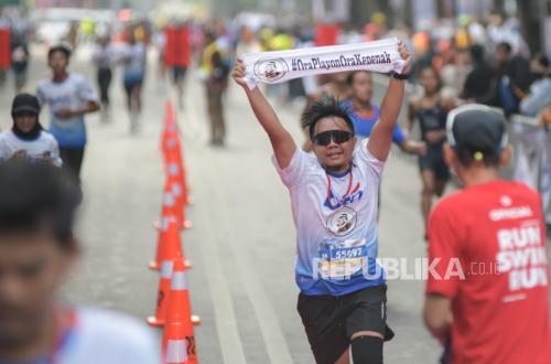Pemanasan Jelang Jakim, BTN Gelar BTN Run 2026 di Ancol