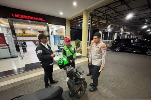Tergiur Iming-iming Rp600 Ribu, Ojol di Jakut Kehilangan Motor