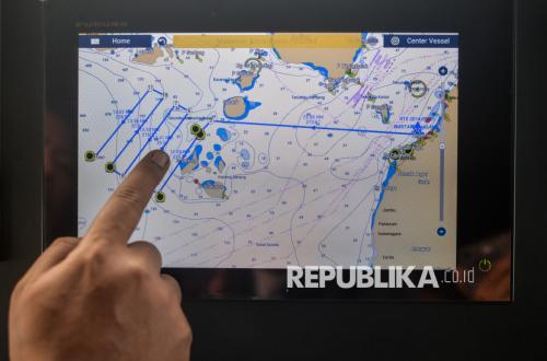 Tiga Kapal Perang TNI AL Dikerahkan Cari Lima Jurnalis Hilang Kontak di Perairan Anak Krakatau