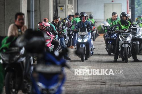 Potongan Ojol Dipangkas Jadi 8 Persen, Benarkah Pendapatan Driver Naik?