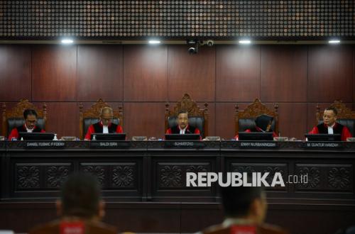 Malam Ini MK Putuskan Gugatan Ijazah Gibran, Begini Duduk Perkaranya