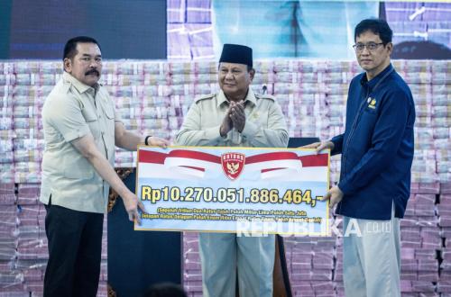 Kemenkeu Terima PNBP Rp1 Triliun dari Pemulihan Aset Korupsi