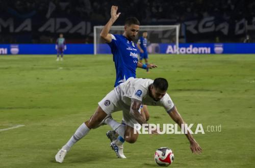 Poin di Puncak Klasemen Disamai Borneo FC, Ini Kondisi Mentalitas Persib Menurut Bojan Hodak