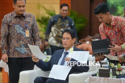 Menkeu Tolak Usulan Himbara Perpanjang Tenor Penempatan Dana SAL