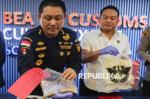 Bea Cukai Gagalkan Penyelundupan 265 Gram Emas Senilai Rp700 Juta ke India