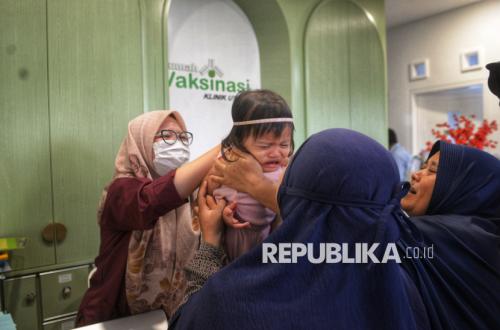 IDAI: Rumor Negatif Vaksin di Media Sosial Picu Penurunan Imunisasi Anak
