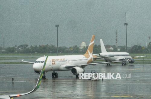 Harga Avtur Naik 6,5 Persen, Kemenhub Sesuaikan Fuel Surcharge Penerbangan