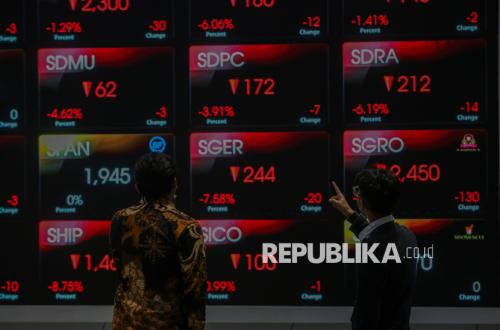 IHSG Anjlok Lagi, Analis Sarankan Investor Jangan Terburu-buru Serok Saham Murah