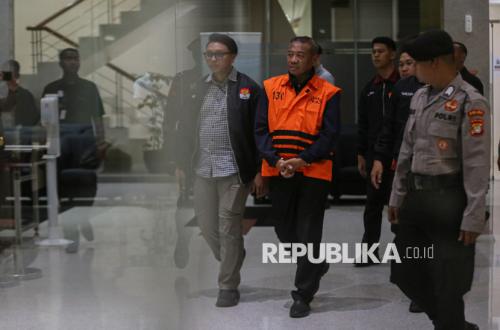 KPK: Bupati Tulungagung Targetkan Rp 5 M, tapi Dapat Rp 2,7 M