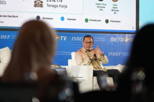 Tiga Strategi Jitu Pemerintah Pacu Investasi Hilirisasi, Targetkan Rp618 Triliun