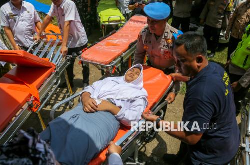 Seribuan Siswa di Jateng Alami Gejala Keracunan MBG Sepanjang Januari 2026