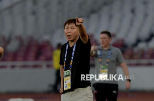 Pelatih Timnas Vietnam: Kami tak Punya Pilihan Selain Menang Lawan Indonesia