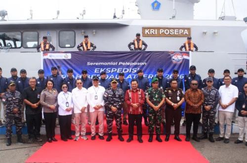 BI Maluku dan TNI AL Jangkau 5 Pulau 3T dalam Ekspedisi Rupiah Berdaulat 2026