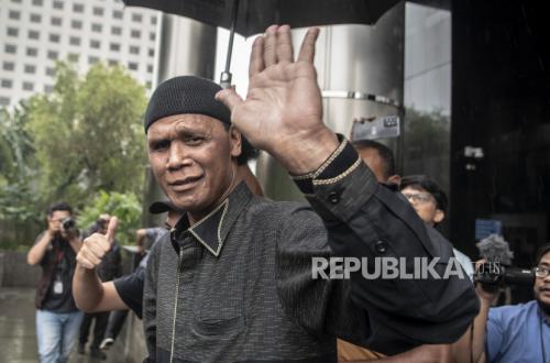 Bantah Maruarar, Hercules Siap Kosongkan Lahan Tanah Abang Jika Terbukti Milik Negara