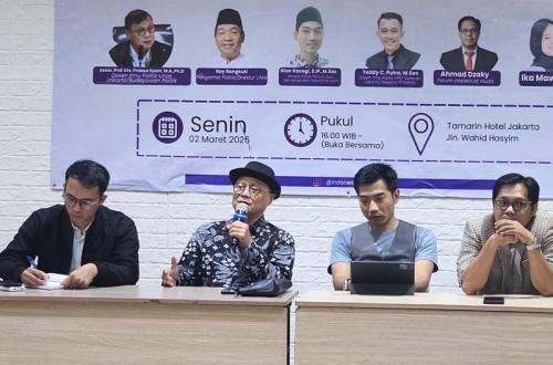 Akademisi dan Mahasiswa Desak Transparansi Penanganan Kasus Eks Jampidsus Febrie Adriansyah