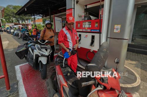 ESDM Jelaskan Alasan Kenaikan Harga BBM Nonsubsidi