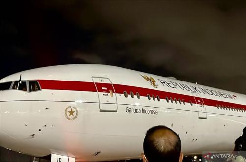 Presiden Prabowo Bertemu Raja Yordania di Amman