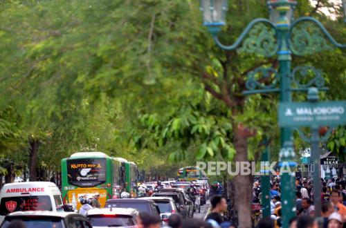 Hari Ini Jalan Malioboro Yogya Ditutup Total karena Ada Kirab Budaya HUT ke-80 Sultan HB X