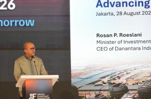 Kinerja Rosan Roeslani Dinilai Akademisi Masuk Jajaran Terbaik Menteri