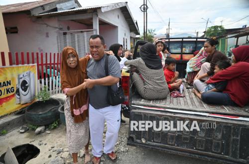 Satu Orang Dilaporkan Meninggal Dunia Akibat Gempa di Sulawesi Tengah