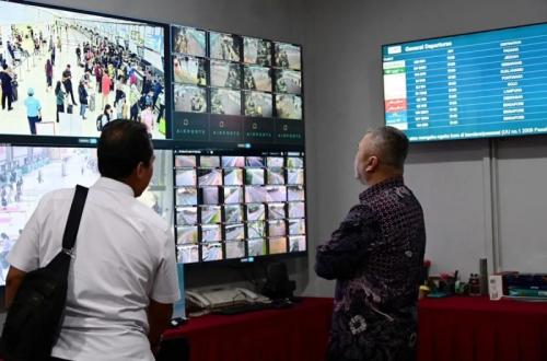 Abu Gunung Anak Krakatau Lumpuhkan 2.961 Penerbangan, 341 Ribu Penumpang Terdampak