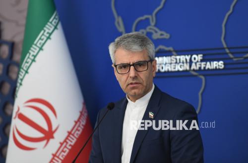Iran Ingatkan Korsel tak Usah Ikut Campur di Selat Hormuz
