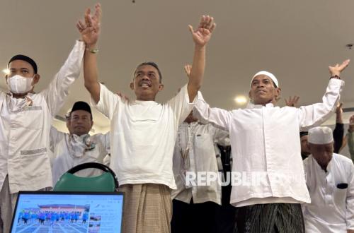 Hikmah Mencari Teman yang Baik Saat Berhaji