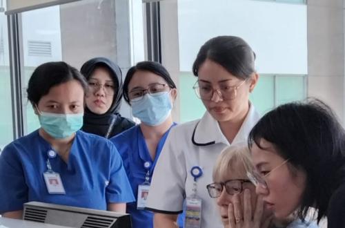 Layanan Stroke Cepat dan Terintegrasi Jadi Kunci Kurangi Risiko Kecacatan Pasien
