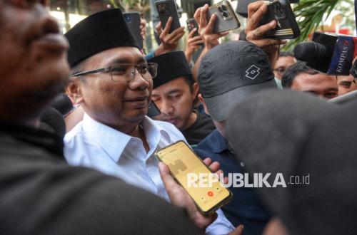 Dua Alasan KPK Belum Tahan Eks Menag Yaqut, Pemeriksaan Saksi Belum Tuntas dan Audit BPK