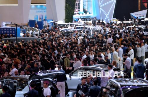 GIIAS 2026 Jadi Arena Adu Promo, Diskon Hingga Layanan Purna Jual untuk Pikat Konsumen