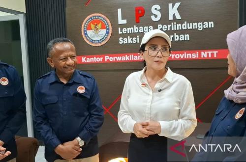 Rieke Diah Pitaloka Desak Penguatan SDM LPSK di Tengah Lonjakan Kasus TPPO