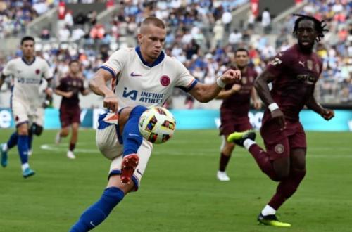 Hukuman Doping Dicabut, Mykhailo Mudryk Siap Kembali Perkuat Chelsea