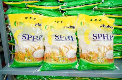Satgas Saber NTB Ungkap Praktik Pengoplosan Beras SPHP