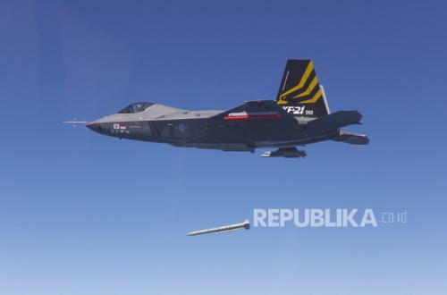 Korsel Serahkan Satu Prototipe Jet Tempur Boramae ke RI Jika Bayar Rp 6,8 Triliun