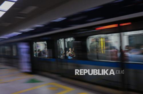 Singapura Diajak Investasi Proyek MRT Jakarta Fase 3 dan 4