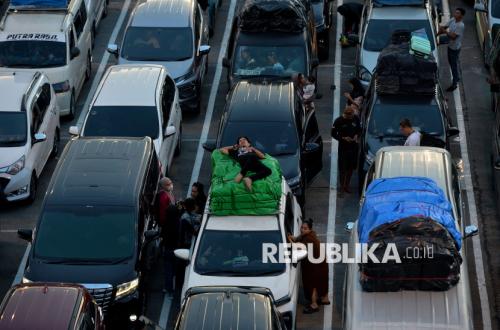 Menhub Siapkan Strategi Arus Balik Penyeberangan Sumatera-Jawa