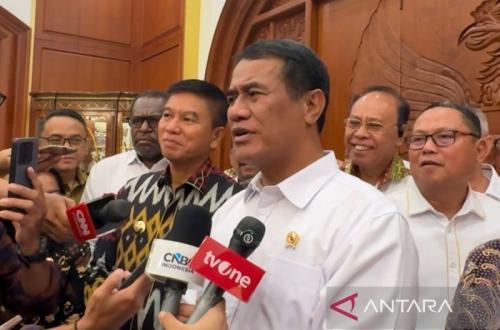 Mentan: Pengembangan Bioetanol Bisa Hemat Devisa Rp500 Triliun per Tahun