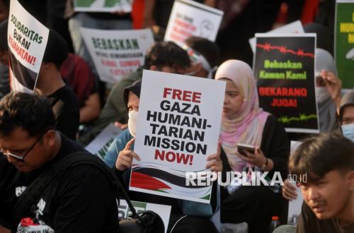 BREAKING NEWS: Semua Pesawat Pembawa Relawan Global Sumud Flotilla Tiba di Turki