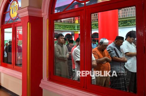 Mempererat Persaudaraan di Palembang dan Jaga Dapur Tetap Ngebul di Penajam Paser Utara