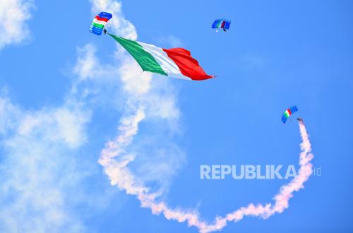 Italia Pastikan tak Akan Gabung BoP Bentukan Trump