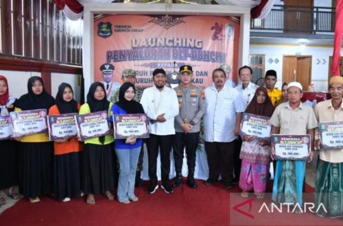 Pemkab Sumenep Salurkan BLT DBHCHT 2026 untuk 2.600 Buruh Tani dan Pabrik Tembakau